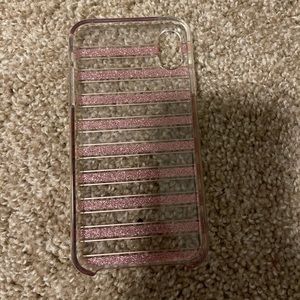Kate spade iPhone XR case